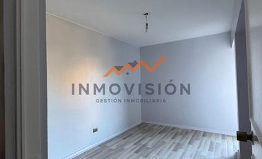 Inmovision Gestión Inmobiliaria ARRIENDA Departamento remodelado en Calle Hochstetter