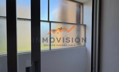 Inmovision Gestión Inmobiliaria ARRIENDA Departamento remodelado en Calle Hochstetter