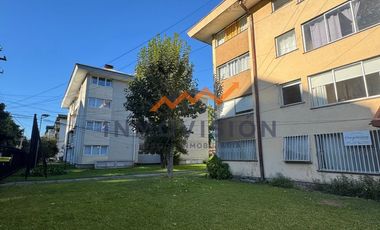 Inmovision Gestión Inmobiliaria ARRIENDA Departamento remodelado en Calle Hochstetter