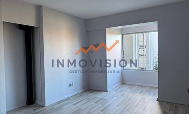 Inmovision Gestión Inmobiliaria ARRIENDA Departamento remodelado en Calle Hochstetter