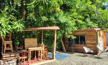 TERRENO DE 5200 MTS2 BORDEADO EN 100 MTS POR VIA VEHICULAR MINCA SANTA MARTA