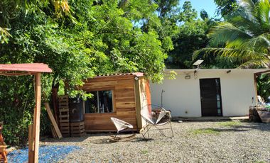 TERRENO DE 5200 MTS2 BORDEADO EN 100 MTS POR VIA VEHICULAR MINCA SANTA MARTA