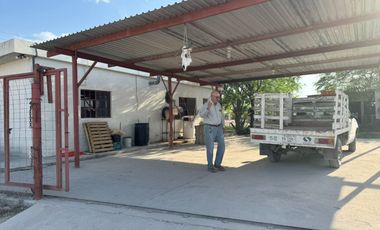 Venta Quinta o casa en La cruz Frontera Coahuila México