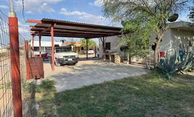 Venta Quinta o casa en La cruz Frontera Coahuila México