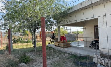 Venta Quinta o casa en La cruz Frontera Coahuila México