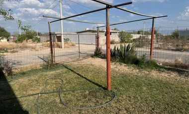 Venta Quinta o casa en La cruz Frontera Coahuila México