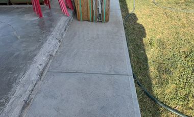 Venta Quinta o casa en La cruz Frontera Coahuila México