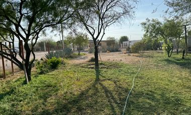 Venta Quinta o casa en La cruz Frontera Coahuila México