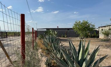 Venta Quinta o casa en La cruz Frontera Coahuila México