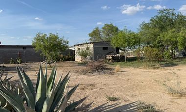 Venta Quinta o casa en La cruz Frontera Coahuila México