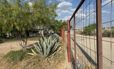Venta Quinta o casa en La cruz Frontera Coahuila México