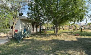 Venta Quinta o casa en La cruz Frontera Coahuila México