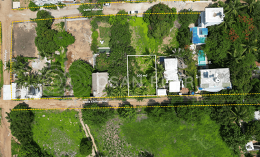 Se Vende Terreno en Brisas de Zicatela – Inversión Cerca del Mar