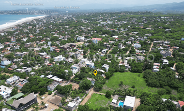 Se Vende Terreno en Brisas de Zicatela – Inversión Cerca del Mar