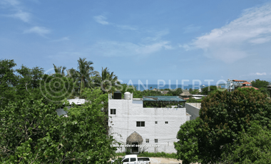 Se Vende Terreno en Brisas de Zicatela – Inversión Cerca del Mar