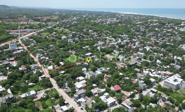 Se Vende Terreno en Brisas de Zicatela – Inversión Cerca del Mar