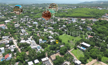 Se Vende Terreno en Brisas de Zicatela – Inversión Cerca del Mar