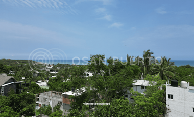 Se Vende Terreno en Brisas de Zicatela – Inversión Cerca del Mar