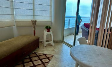 HERMOSO DEPARTAMENTO EN VENTA UBICADO EN MALECON DE SALINAS