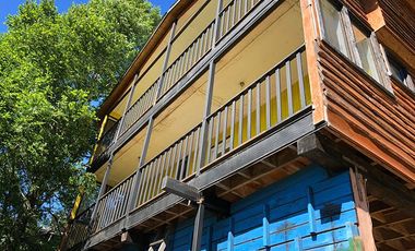 Arriendo Amplia Casa 2 pisos en parcela sector Paillao