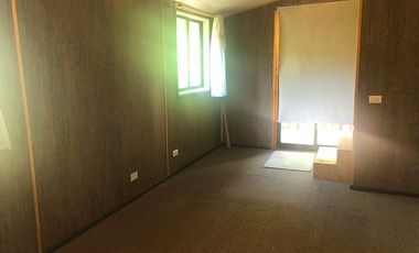 Arriendo Amplia Casa 2 pisos en parcela sector Paillao