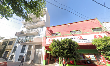 EXCELENTE DEPARTAMENTO ENTREGA INMEDIATA EN COL ANAHUAC MIGUEL HGO., CDMX