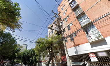 EXCELENTE DEPARTAMENTO ENTREGA INMEDIATA EN COL ANAHUAC MIGUEL HGO., CDMX