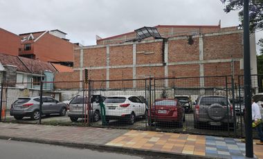 TERRENO EN VENTA EN CENTRO DE LOJA