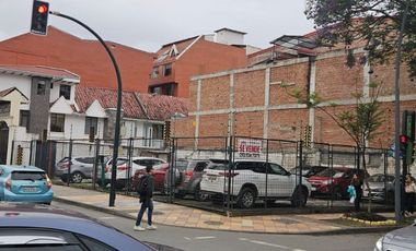 TERRENO EN VENTA EN CENTRO DE LOJA