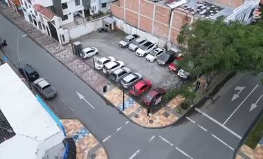 TERRENO EN VENTA EN CENTRO DE LOJA