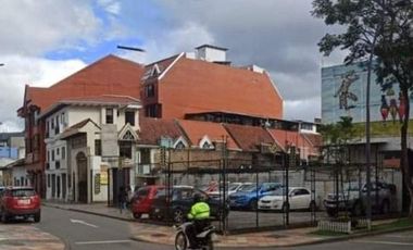 TERRENO EN VENTA EN CENTRO DE LOJA