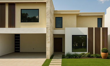 Venta de casa en La Joya en Arteaga Coahuila