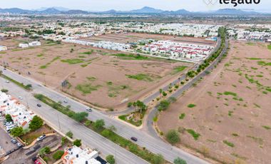 TERRENOS EN VENTA AL PONIENTE ALTA RIVIERA RESIDENCIAL