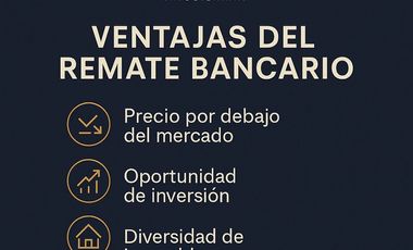 Hermoso departamento con excelente ubicación en remate bancario, ubicado en Av. Universidad 1935, CDMX