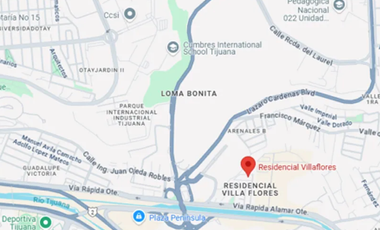 CASA EN VENTA, OPORTUNIDAD DE INVERSION, PROPIEDAD DE RECUPERACION HIPOTECARIA