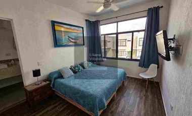 RENTA CASA AMUEBLADA LARGO PLAZO EN VILANOVA