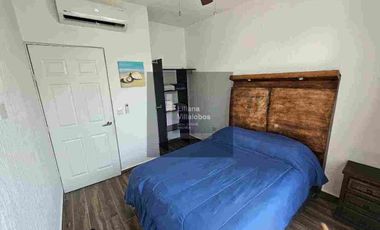 RENTA CASA AMUEBLADA LARGO PLAZO EN VILANOVA