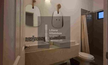 RENTA CASA AMUEBLADA LARGO PLAZO EN VILANOVA