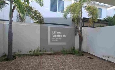 RENTA CASA AMUEBLADA LARGO PLAZO EN VILANOVA