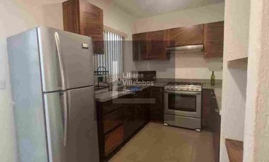 RENTA CASA AMUEBLADA LARGO PLAZO EN VILANOVA