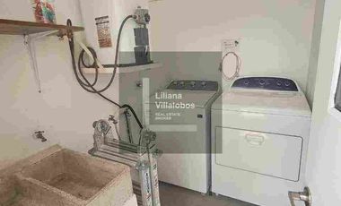 RENTA CASA AMUEBLADA LARGO PLAZO EN VILANOVA