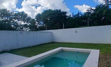 Se Vende Casa en Yaax Beh Privada Residencial