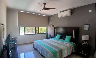 Se Vende Casa en Yaax Beh Privada Residencial