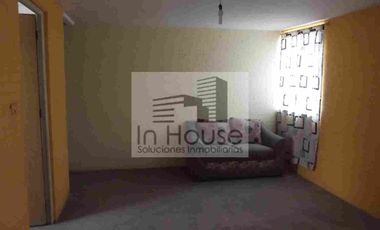 Departamento en venta en San Rafael Coacalco