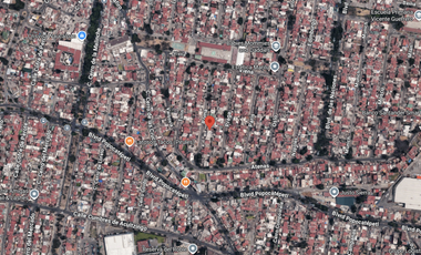 CASA EN VENTA - LA ROMA 117, VALLE DORADO, MEX