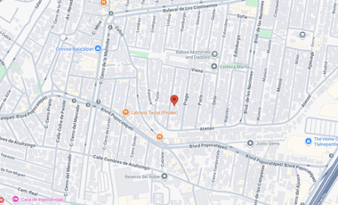 CASA EN VENTA - LA ROMA 117, VALLE DORADO, MEX