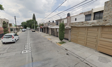 CASA EN VENTA - LA ROMA 117, VALLE DORADO, MEX