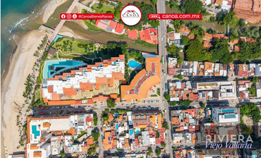 Condominio en Venta – Viejo Vallarta, Puerto Vallarta