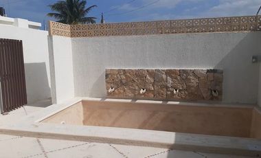 ¡VILLA DE EN CHICXULUB PUERTO, A SOLO 70 METROS DEL MAR!