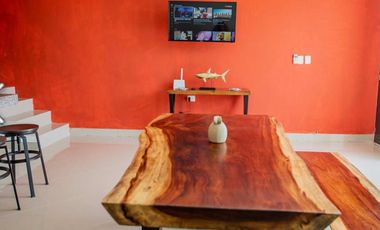 ¡VILLA DE EN CHICXULUB PUERTO, A SOLO 70 METROS DEL MAR!